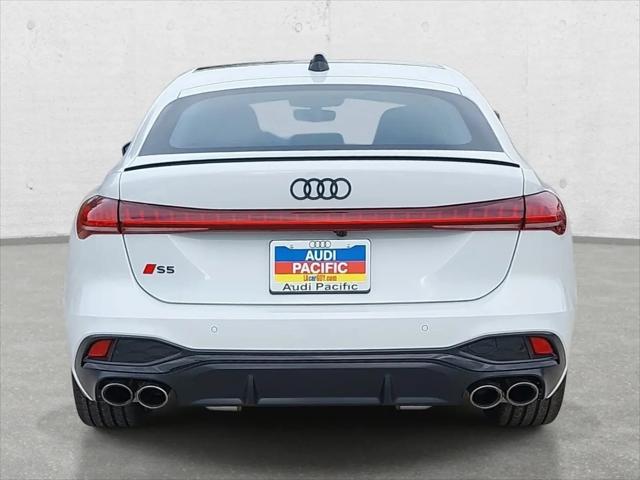 2026 Audi S5 Premium Plus TFSI quattro S tronic