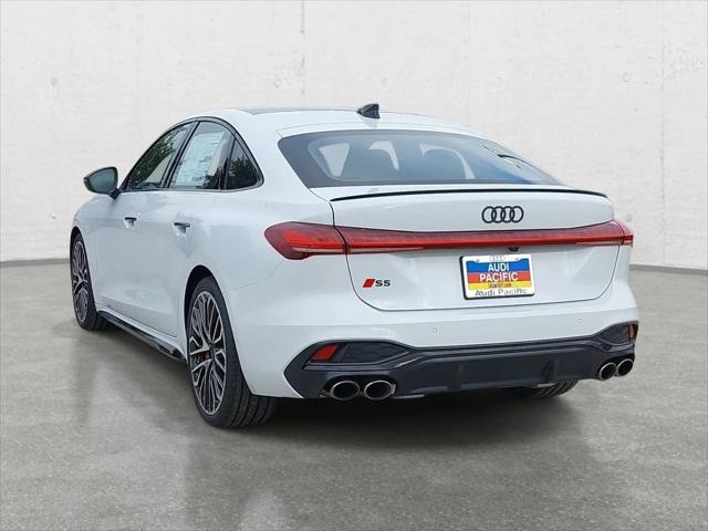 2026 Audi S5 Premium Plus TFSI quattro S tronic