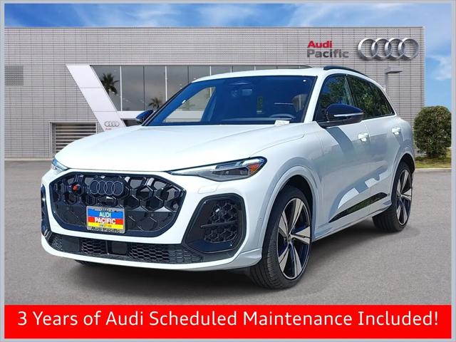 2026 Audi SQ5 Premium Plus TFSI quattro S tronic for sale in Torrance, CA