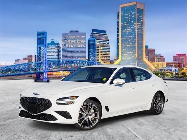 2024 Genesis G70 2.5T AWD for sale in Jacksonville, FL