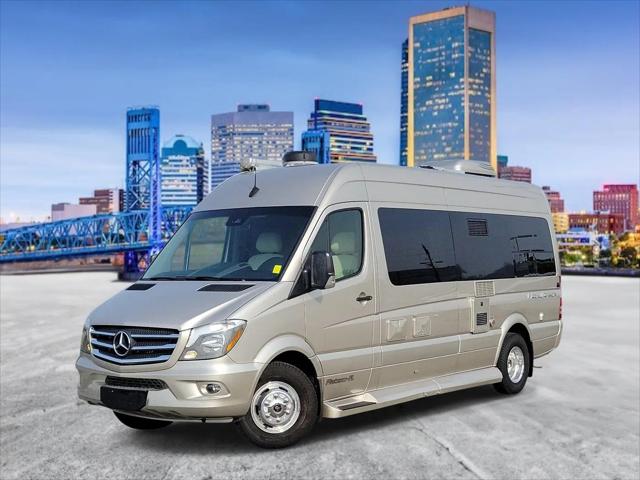 2017 Mercedes-Benz Sprinter 3500 High Roof V6 for sale in Jacksonville, FL