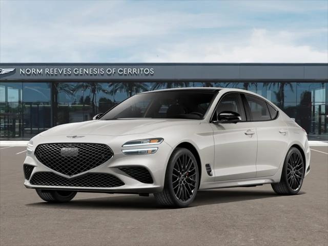 2026 Genesis G70 3.3T Prestige Graphite for sale in Cerritos, CA