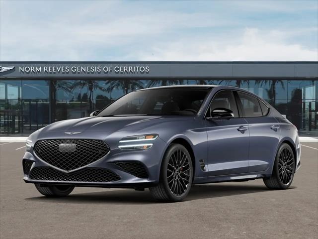 2026 Genesis G70 3.3T Prestige Graphite for sale in Cerritos, CA