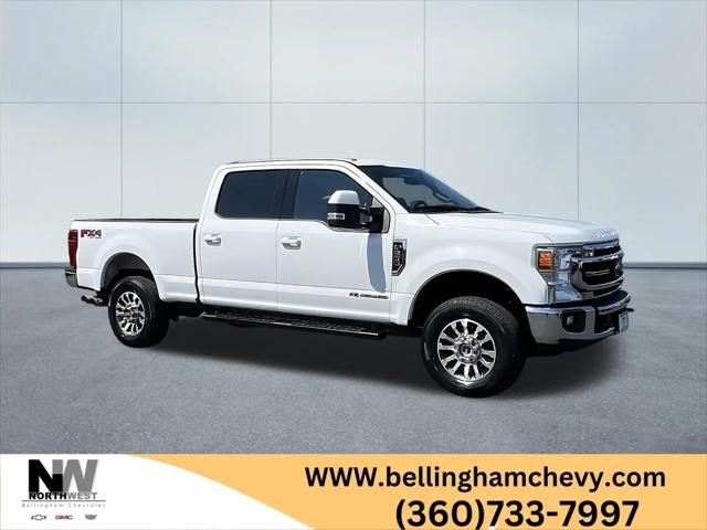 2021 Ford F-250 LARIAT for sale in Bellingham, WA