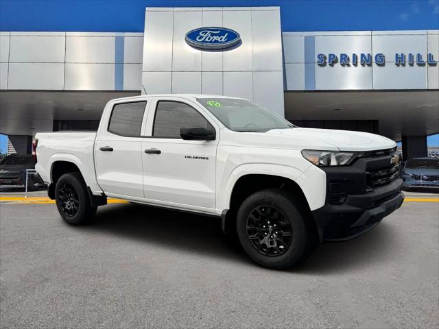 2026 Chevrolet Colorado WT, RWD for sale in Spring Hill, FL