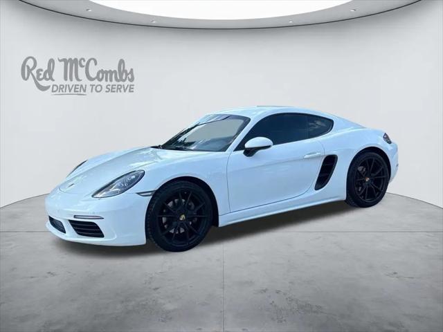 2019 Porsche 718 Cayman 718 Cayman for sale in Boerne, TX