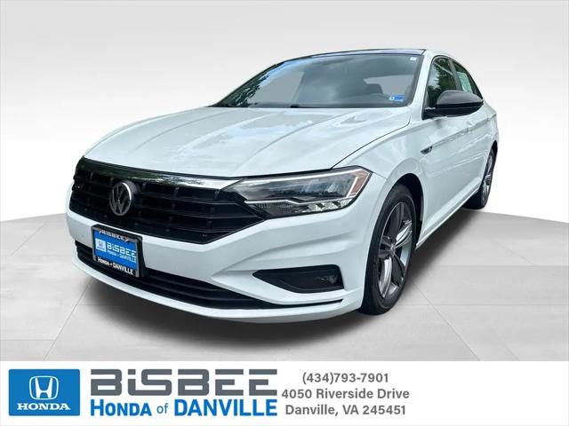 2021 Volkswagen Jetta 1.4T R-Line for sale in Danville, VA