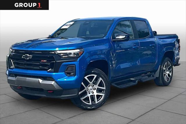 2023 Chevrolet Colorado 4WD Crew Cab Short Box Z71 for sale in Bluffington, SC