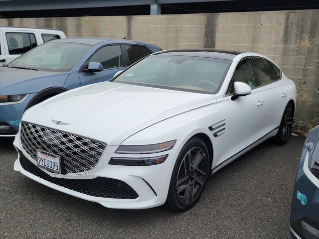 2026 Genesis G80 2.5T Advanced AWD for sale in Cerritos, CA