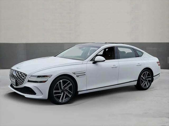 2026 Genesis G80 2.5T Advanced AWD for sale in Cerritos, CA