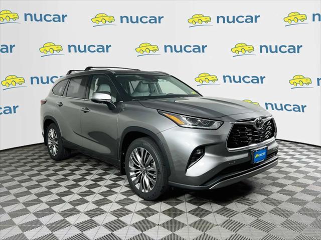 2026 Toyota Highlander Platinum for sale in North Kingstown, RI
