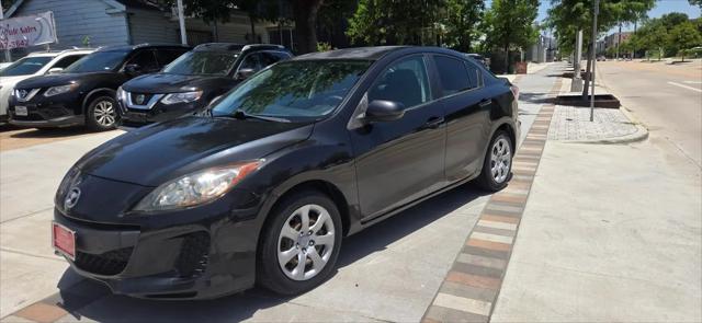2012 Mazda Mazda3 i Sport for sale in houston, TX