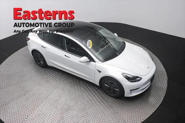 2023 Tesla Model 3 Rear-Wheel Drive