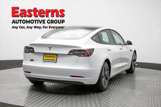 2023 Tesla Model 3 Rear-Wheel Drive