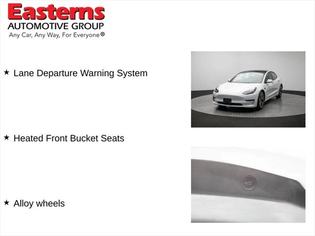 2023 Tesla Model 3 Rear-Wheel Drive