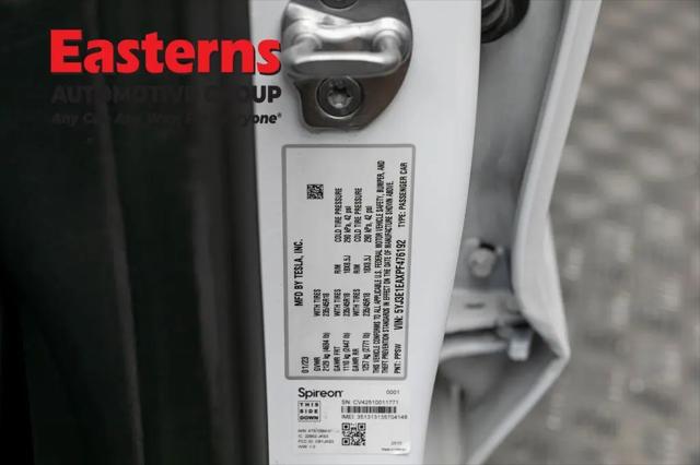 2023 Tesla Model 3 Rear-Wheel Drive