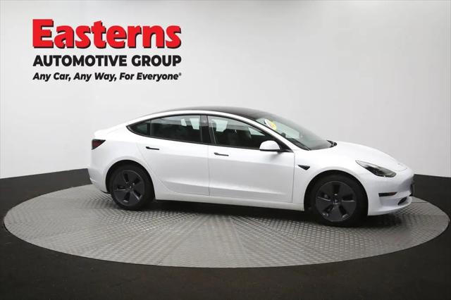 2023 Tesla Model 3 Rear-Wheel Drive