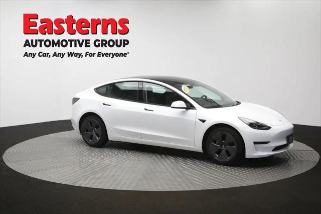 2023 Tesla Model 3 Rear-Wheel Drive