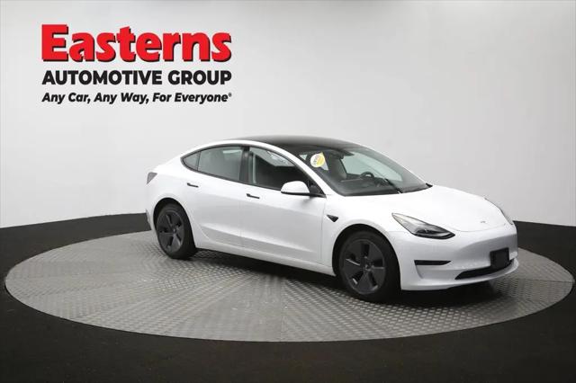2023 Tesla Model 3 Rear-Wheel Drive
