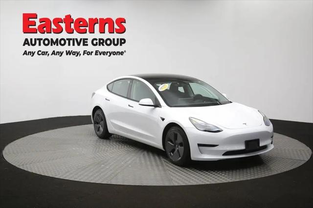 2023 Tesla Model 3 Rear-Wheel Drive