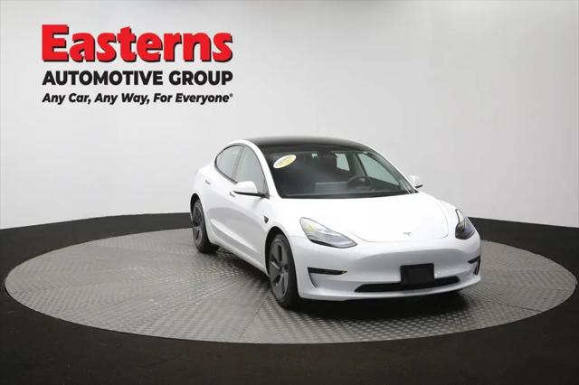 2023 Tesla Model 3 Rear-Wheel Drive