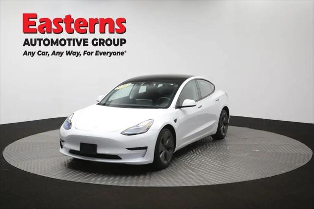 2023 Tesla Model 3 Rear-Wheel Drive