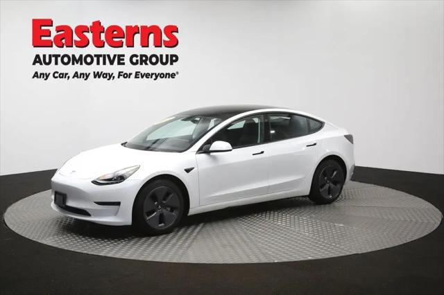 2023 Tesla Model 3 Rear-Wheel Drive