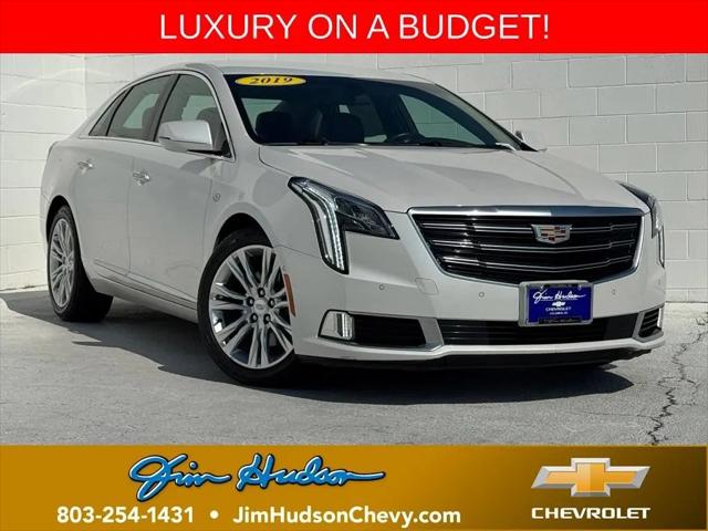 2019 Cadillac XTS Luxury for sale in Columbia, SC