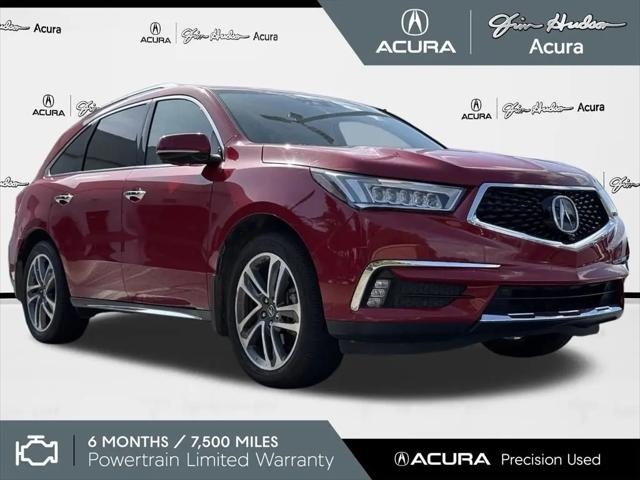 2018 Acura MDX w/Advance Package for sale in Columbia, SC