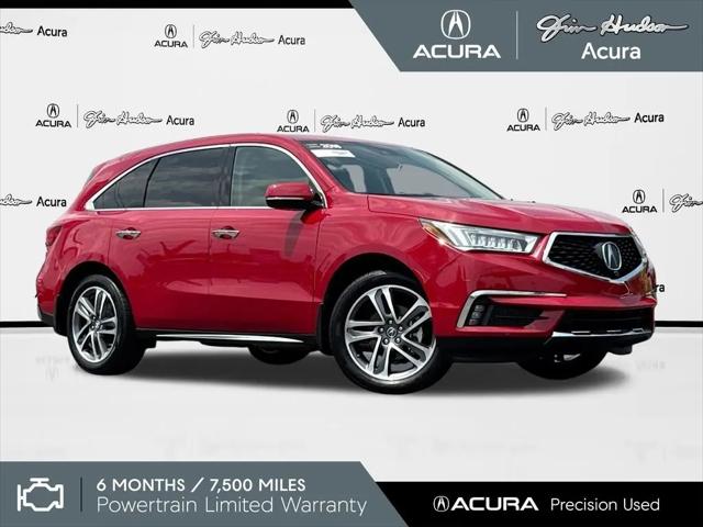 2018 Acura MDX w/Advance Package for sale in Columbia, SC
