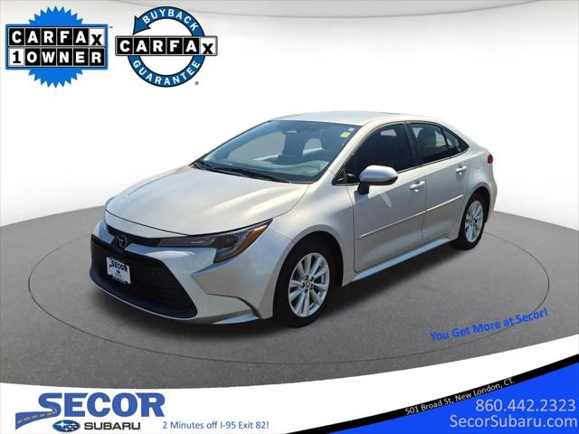 2025 Toyota Corolla LE for sale in New London, CT