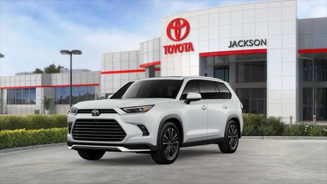 2026 Toyota Grand Highlander MAX Platinum for sale in Jackson, MS