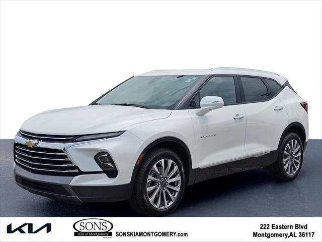 2023 Chevrolet Blazer FWD Premier for sale in Montgomery, AL