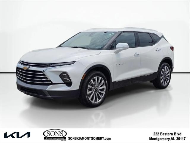 2023 Chevrolet Blazer FWD Premier for sale in Montgomery, AL