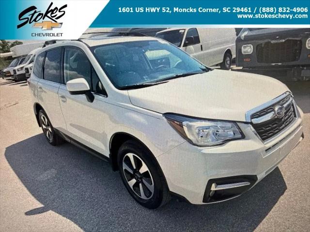 2018 Subaru Forester 2.5i Limited for sale in Moncks Corner, SC