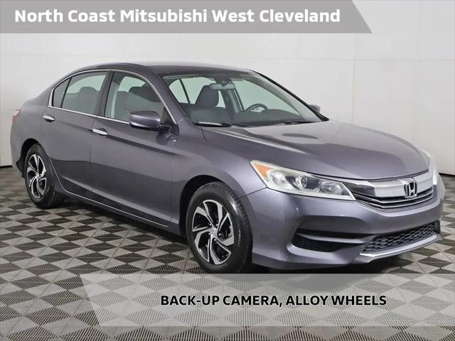 2017 Honda Accord LX for sale in Cleveland, OH