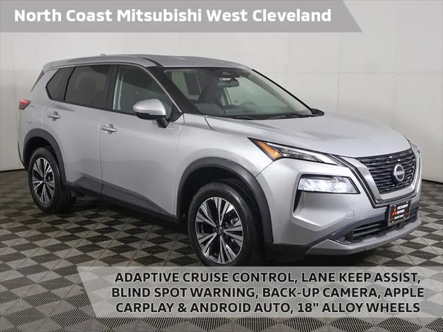 2022 Nissan Rogue SV Intelligent AWD for sale in Cleveland, OH