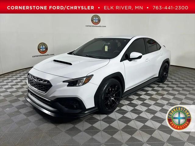 2024 Subaru WRX Premium for sale in Elk River, MN