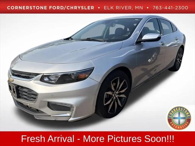 2018 Chevrolet Malibu LT for sale in Elk River, MN