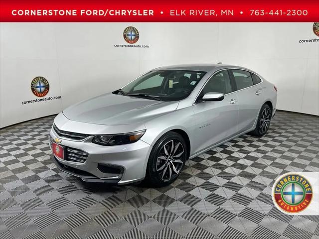 2018 Chevrolet Malibu LT for sale in Elk River, MN