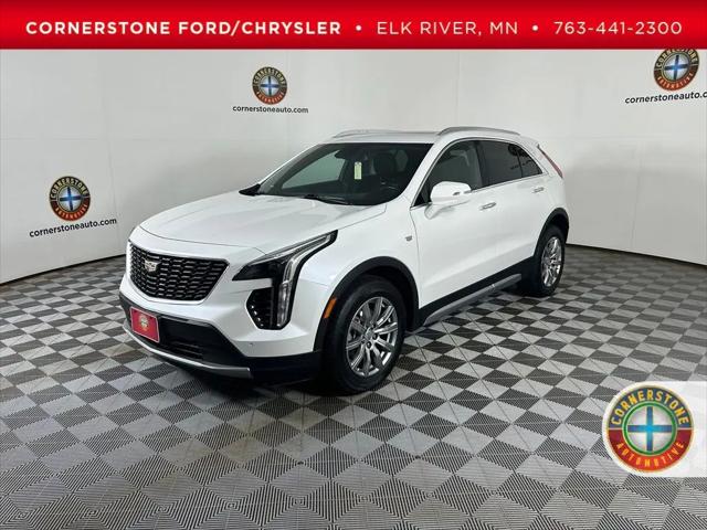 2023 Cadillac XT4 Premium Luxury for sale in Elk River, MN