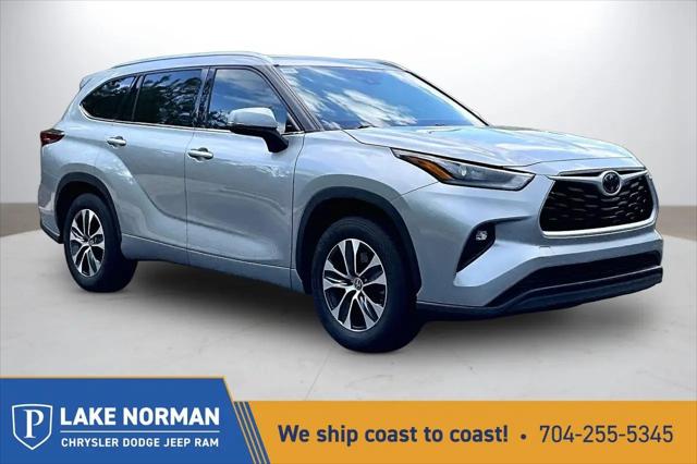 2021 Toyota Highlander XLE for sale in Cornelius, NC