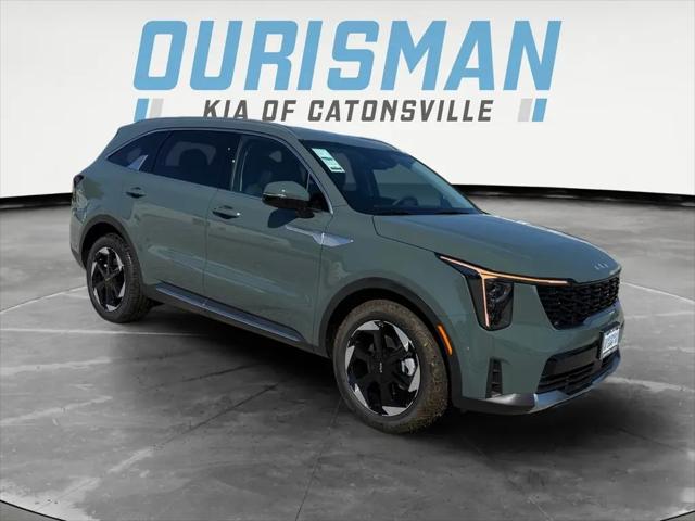 2026 Kia Sorento Hybrid EX for sale in Woodlawn, MD