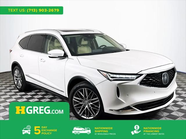 2022 Acura MDX Advance Package for sale in Houston, TX