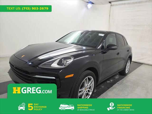 2023 Porsche Cayenne Cayenne for sale in Houston, TX