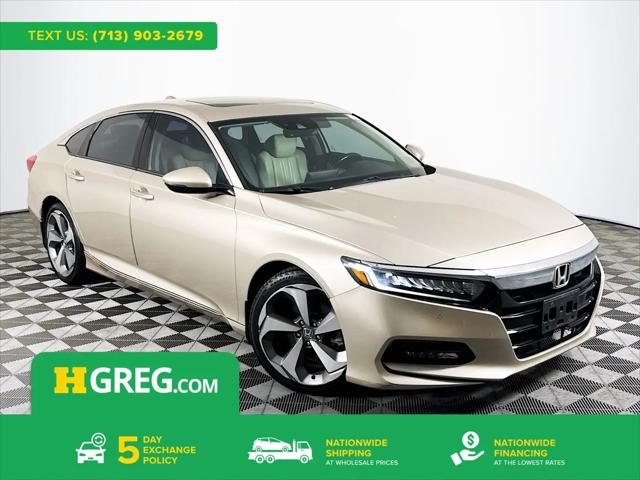 2018 Honda Accord Touring for sale in Houston, TX