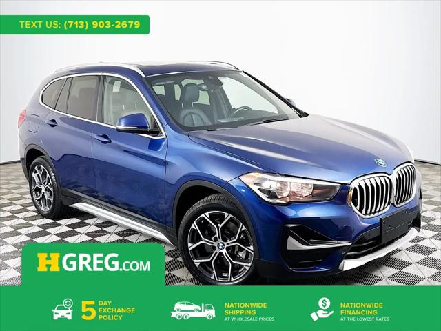 2021 BMW X1 xDrive28i for sale in Houston, TX