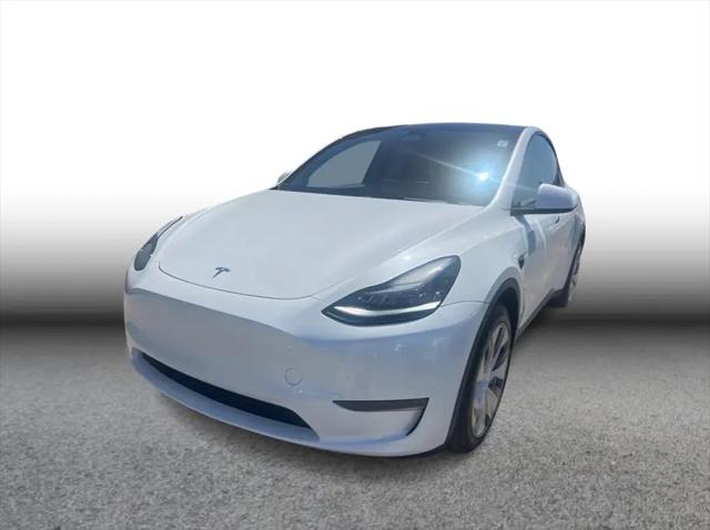 2023 Tesla Model Y Long Range Dual Motor All-Wheel Drive for sale in Hayward, CA