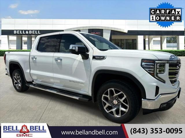 2023 GMC Sierra 1500 4WD Crew Cab Short Box SLT for sale in Little River, SC
