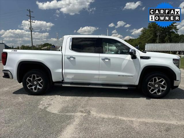 2023 GMC Sierra 1500 4WD Crew Cab Short Box SLT